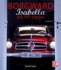 Cover for Steiger · Borgward Isabella (Book)