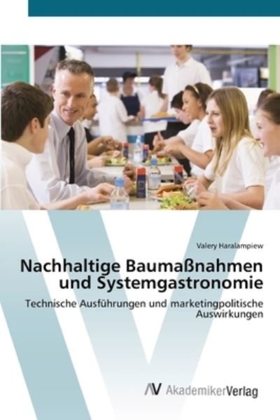 Cover for Haralampiew · Nachhaltige Baumaßnahmen un (Bok) (2012)