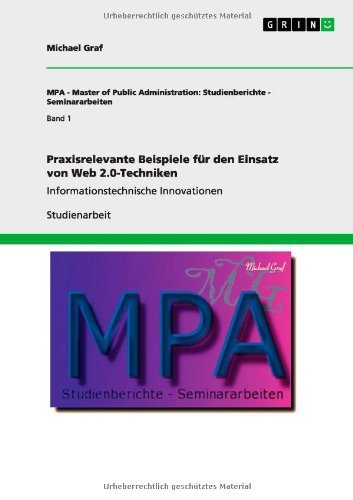 Cover for Graf · Praxisrelevante Beispiele für den (Book) [German edition] (2011)