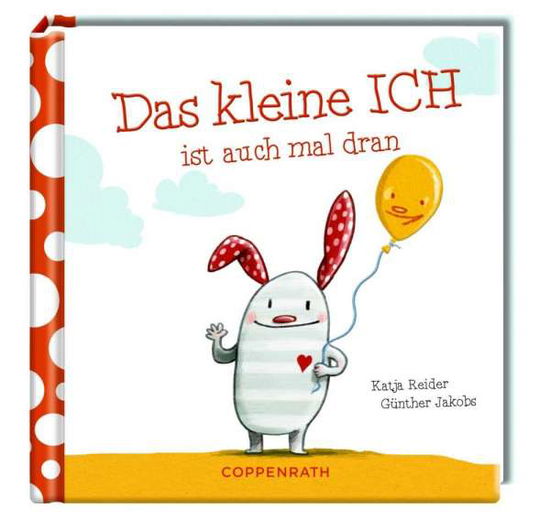 Cover for Reider · Das kleine ICH ist auch mal dran (Book)