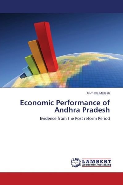 Cover for Mallesh Ummalla · Economic Performance of Andhra Pradesh (Paperback Book) (2015)