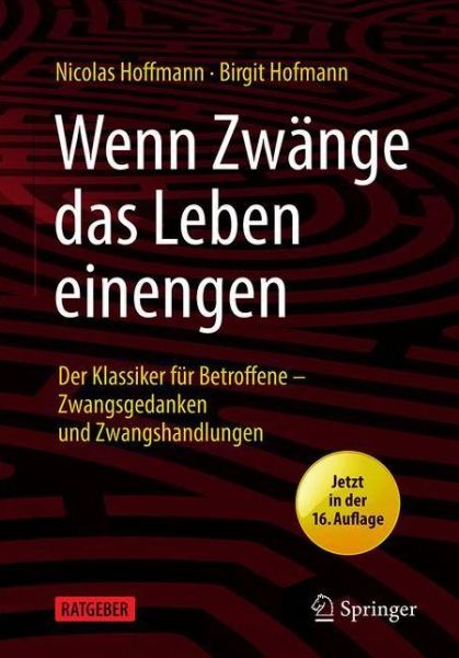 Wenn Zwaenge das Leben einengen - Hoffmann - Książki -  - 9783662622667 - 1 kwietnia 2021