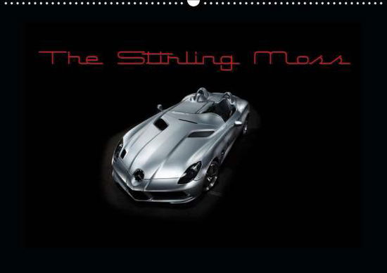 Cover for Bau · The Stirling Moss (Wandkalender 202 (Book)