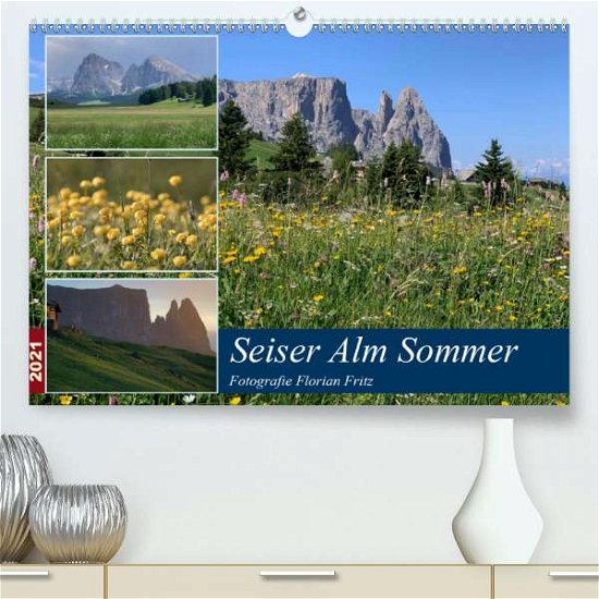 Cover for Fritz · Seiser Alm Sommer (Premium, hochw (Book)
