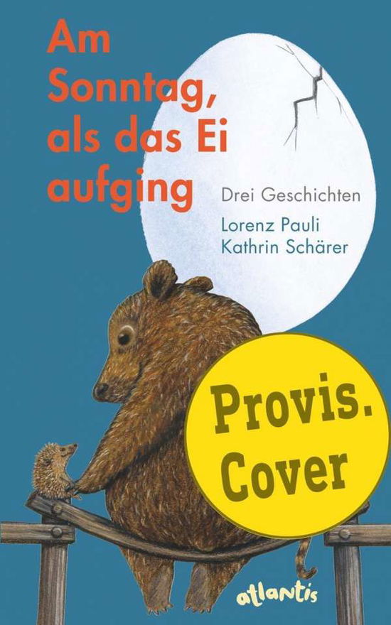 Cover for Pauli · Am Sonntag, als das Ei aufging (Book)