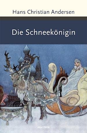 Cover for Andersen · Die Schneekönigin (Book)