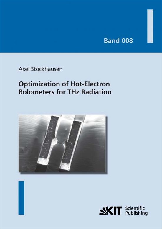 Cover for Stockhausen · Optimization of Hot-Electro (Bog) (2014)