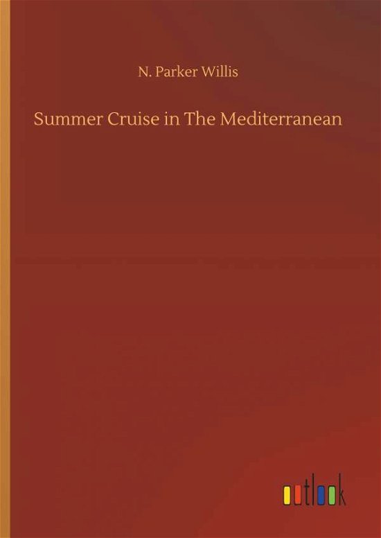 Cover for Willis · Summer Cruise in The Mediterrane (Bok) (2018)