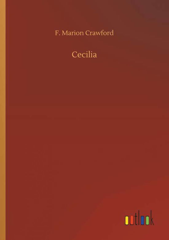 Cover for Crawford · Cecilia (Buch) (2018)