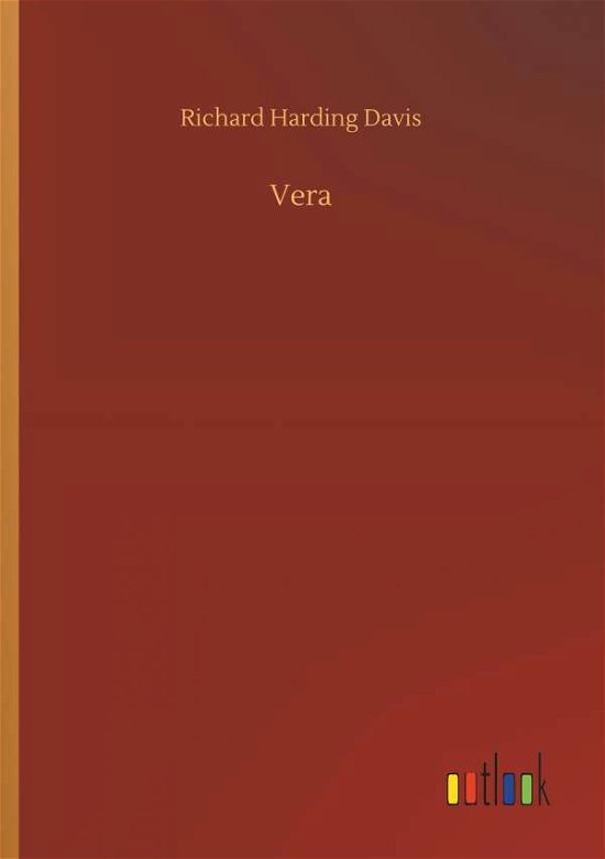 Cover for Davis · Vera (Buch) (2019)
