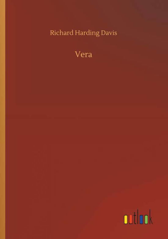 Cover for Davis · Vera (Bok) (2019)