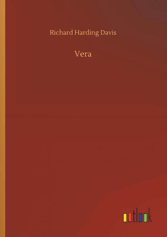 Cover for Davis · Vera (Book) (2019)