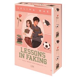 Selina Mae · Lessons in Faking (Book) (2024)