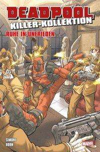 Deadpool Killer-Kollektion - Simone - Libros -  - 9783741608667 - 