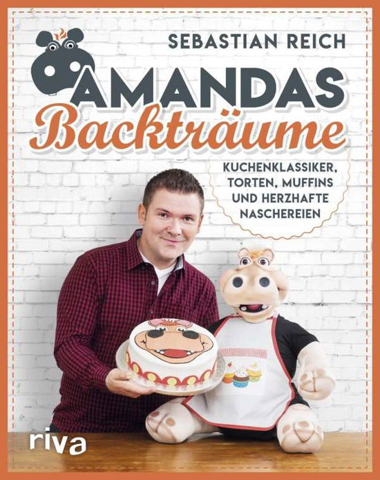 Cover for Reich · Amandas Backträume (Book)