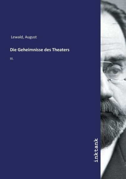 Cover for Lewald · Die Geheimnisse des Theaters (Book)
