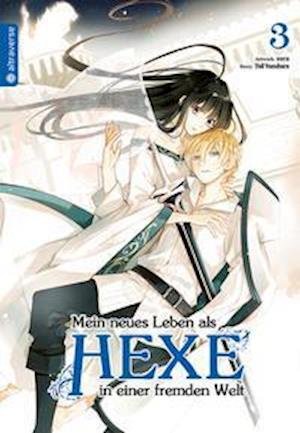 Cover for Sora · Mein neues Leben als Hexe in einer fremden Welt 03 (Paperback Bog) (2021)