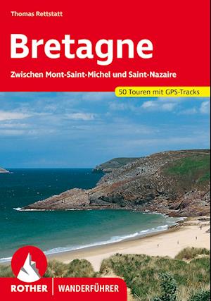 Cover for Thomas Rettstatt · Bretagne (Book) (2024)