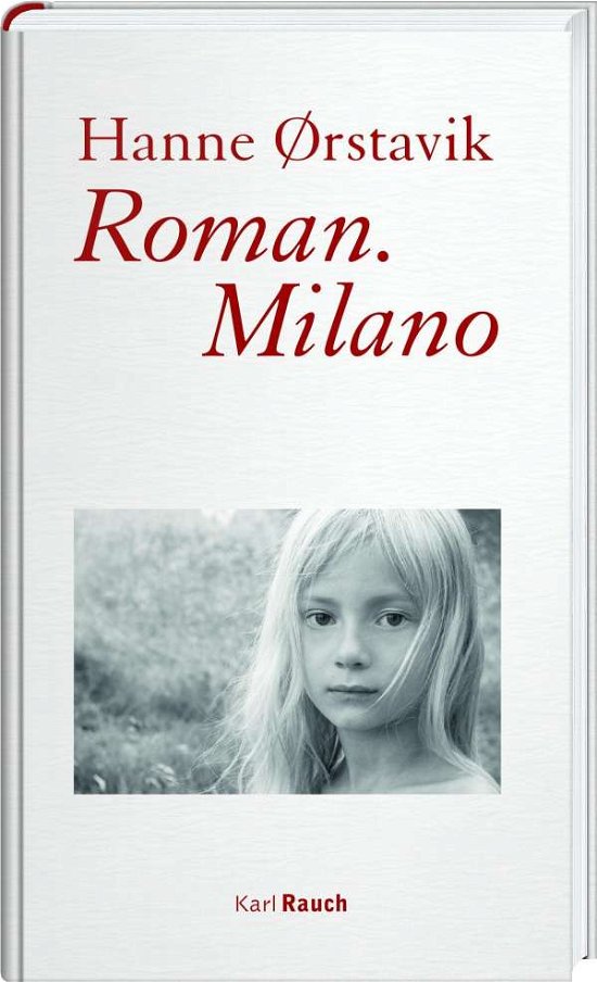 Cover for Ørstavik · Roman. Milano (Bok)