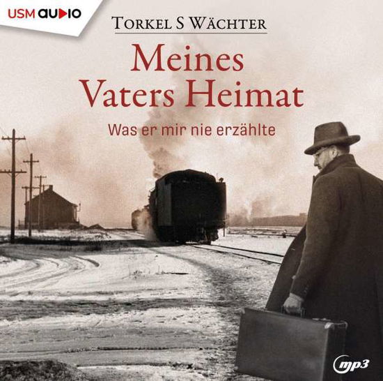 Cover for Alexander Bandilla · Meines Vaters Heimat (CD) (2021)