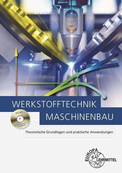 Cover for Kammer · Werkstofftechnik Maschinenbau (Bok)