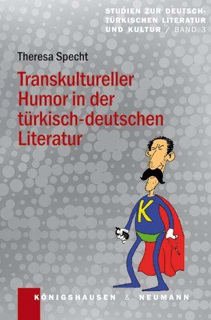 Cover for Specht · Transkultureller Humor (Book)