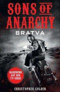 Cover for Golden · Sons of Anarchy: Bratva (Book)