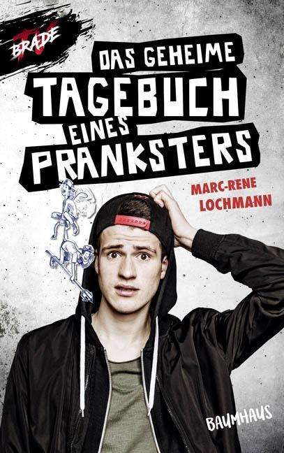 Cover for Lochmann · Das geheime Tagebuch eines Pra (Book)