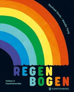 Cover for Rachael Davis · Regenbogen (Book) (2024)