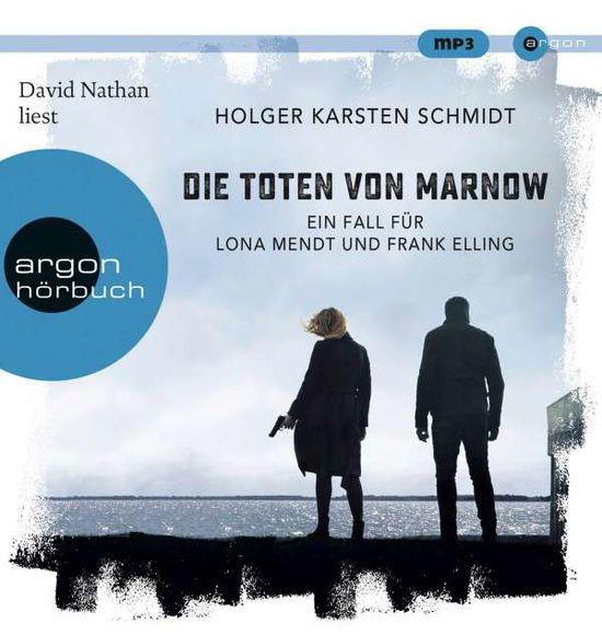 Cover for Holger Karsten Schmidt · MP3 Die Toten von Marnow (CD)