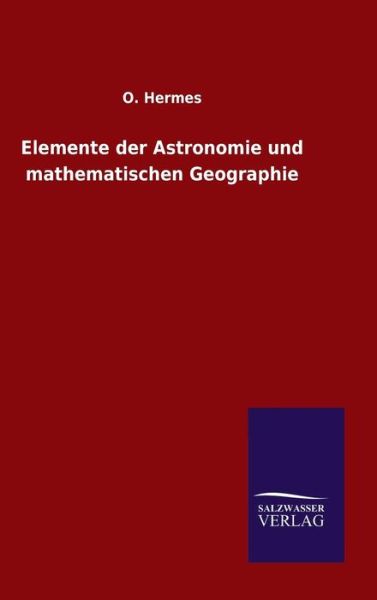 Cover for Hermes · Elemente der Astronomie und math (Book) (2015)