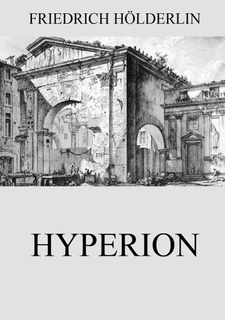 Cover for Hölderlin · Hyperion (Book)