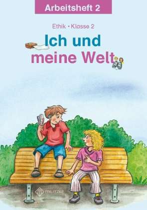 Cover for Antje KÃ¶hler · Ich und meine Welt.GS.SN.ST. 2.Kl.Arb. (Book)