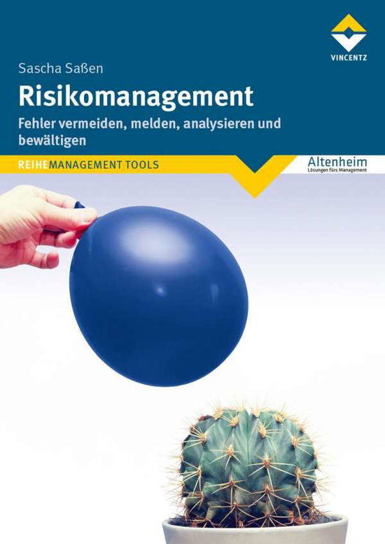 Cover for Saßen · Risikomanagement (Book)