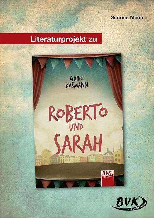 Cover for Mann · Literaturprojekt zu Roberto und Sa (Bog)