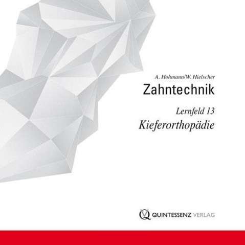 Cover for Hohmann · Zahntechnik, Kieferorthoopädie (Bog)
