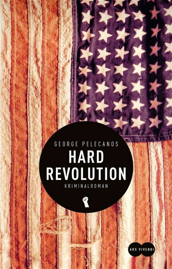 Cover for Pelecanos · Hard Revolution (Book)