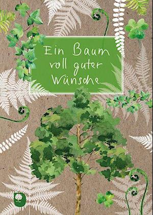 Cover for Ein Baum voll guter Wünsche (Book) (2022)