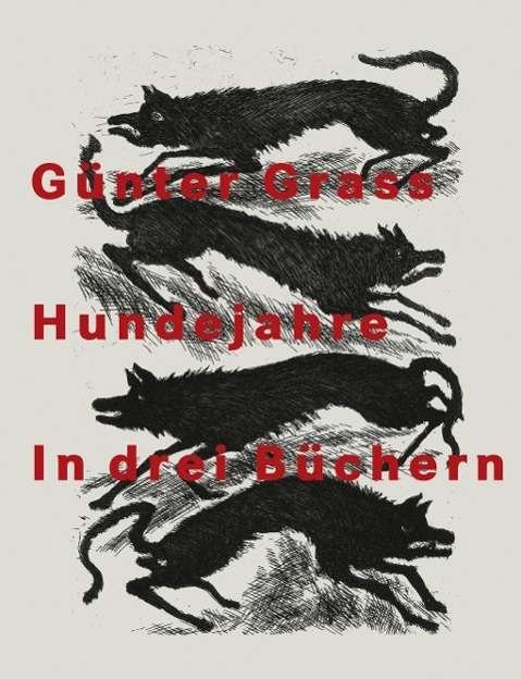 Cover for Grass · Hundejahre.Illustriert.1-3 (Book)