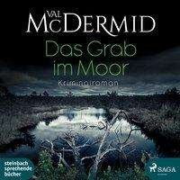 Cover for Val McDermid · Das Grab im Moor (CD) (2020)