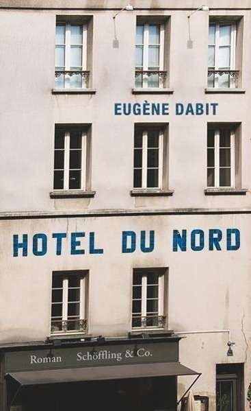 Cover for Dabit · Hôtel du Nord (Buch)