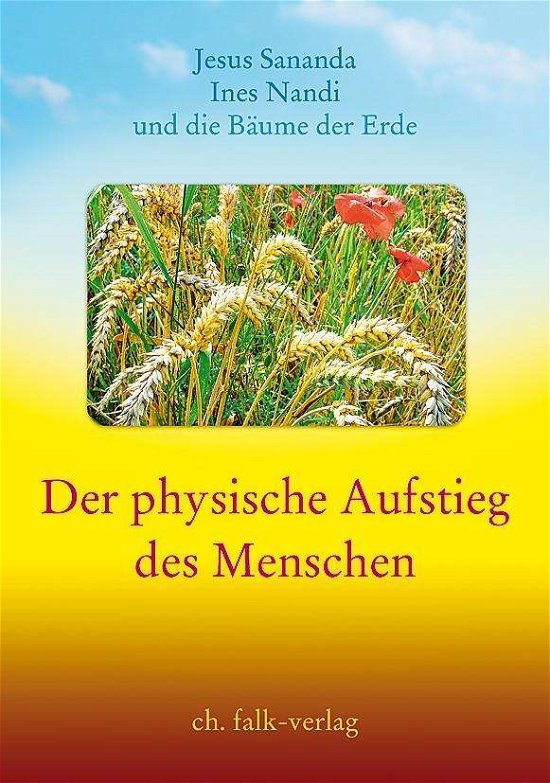 Cover for Nandi · Der physische Aufstieg des Mensch (Book)