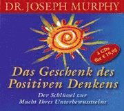 Cover for J. Murphy · Geschenk d.posit.Denkens,3CDA (Bog)