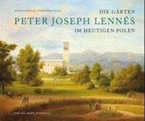 Cover for Köhler · Die Gärten des Peter Joseph Lenn (Bok)