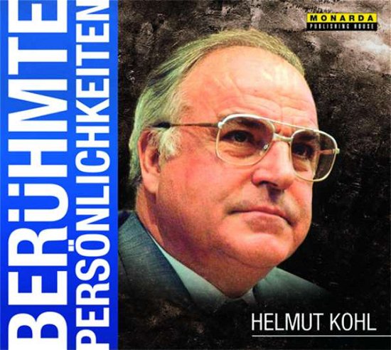 Cover for Friebe Engeln · Helmut Kohl (CD) (2014)