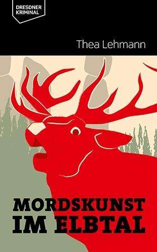 Cover for Lehmann · Mordskunst im Elbtal (Bok)