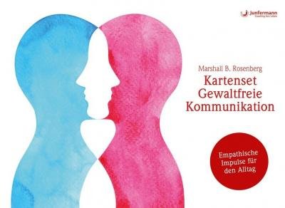 Cover for Rosenberg · Kartenset Gewaltfreie Kommuni (Bok)