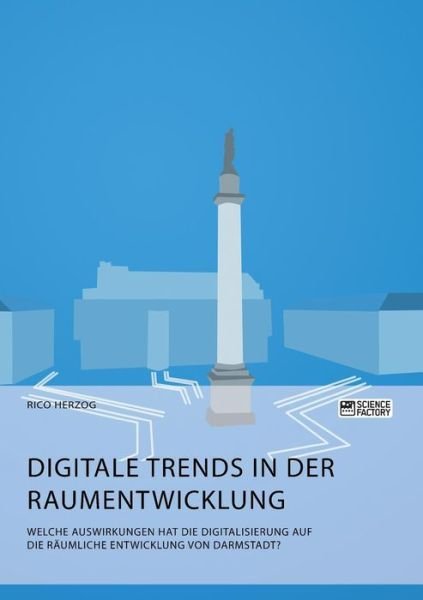Cover for Herzog · Digitale Trends in der Raumentwi (Bog) (2019)
