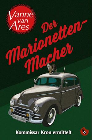 Cover for Vanne van Ares · Der Marionettenmacher (Book) (2023)