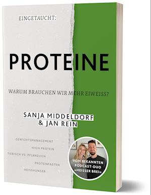 Jan Rein · Eingetaucht: Proteine (Book) (2024)